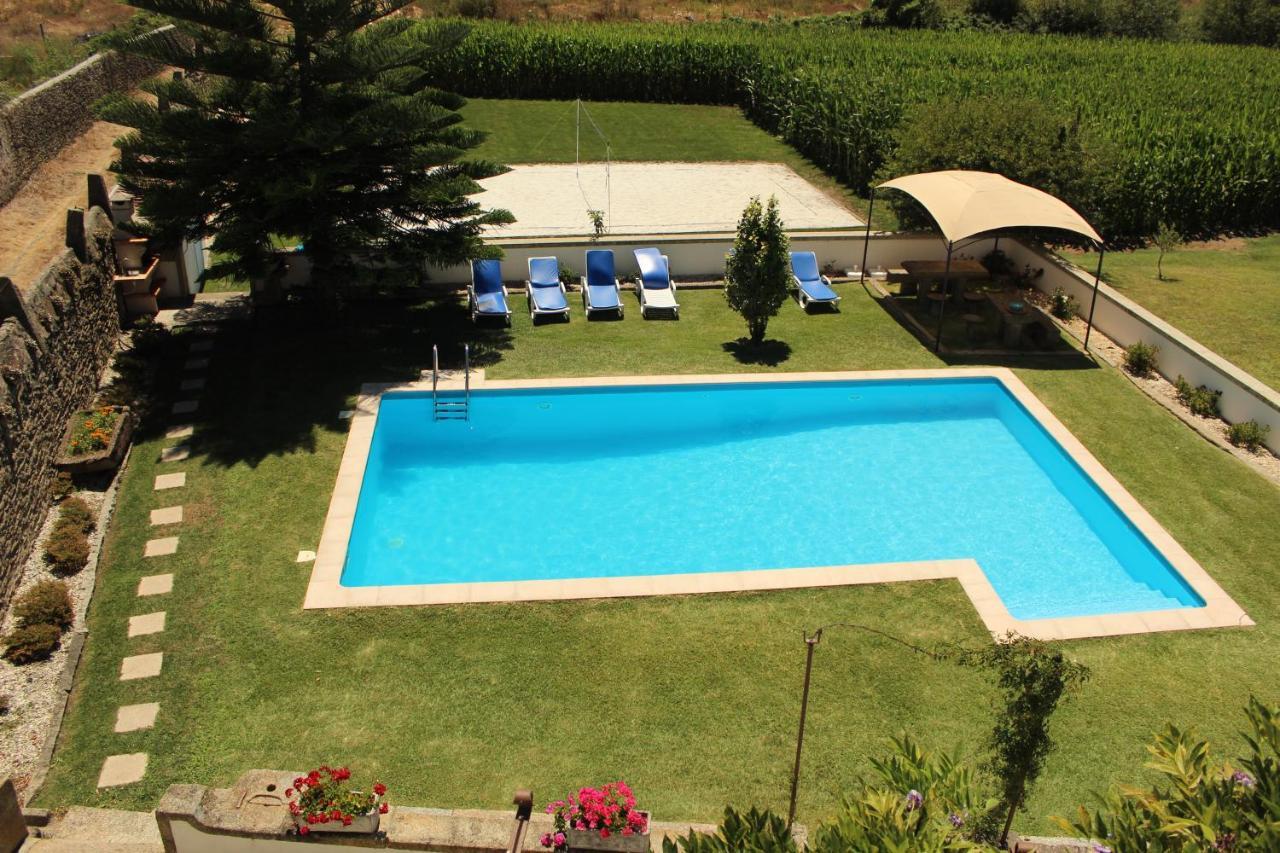 Casa Pena Villa Barcelos Buitenkant foto