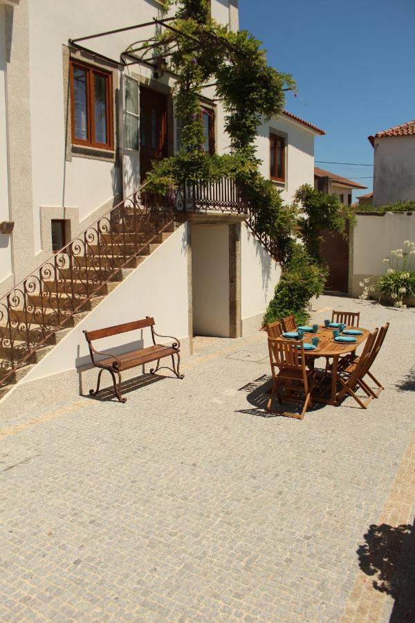 Casa Pena Villa Barcelos Buitenkant foto